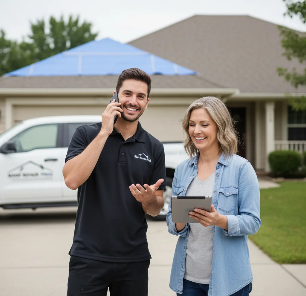 Storm Damage Repair in Stickney, IL