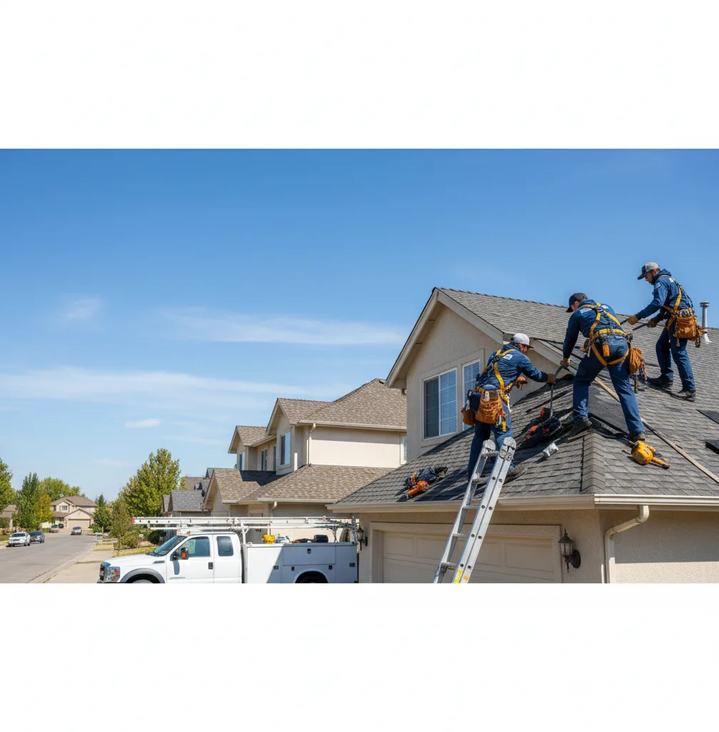 Storm Damage Repair in Stickney, IL